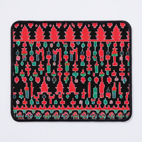 Item preview, SCANDINAVIAN KNITTING CHRISTMAS PATTERN designed and sold by ArtzandDesignz.