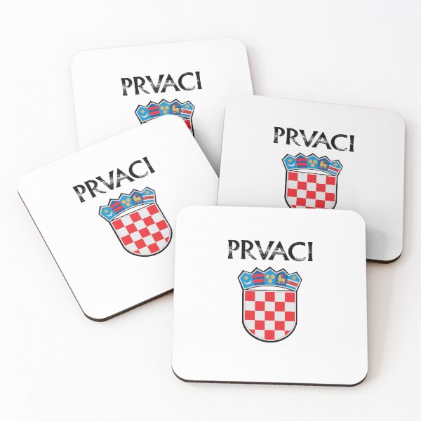 Item preview, Croatian Soccer Champions Jersey Hrvatska Shirt Croatia Football PRVACI designed and sold by Eddyed.