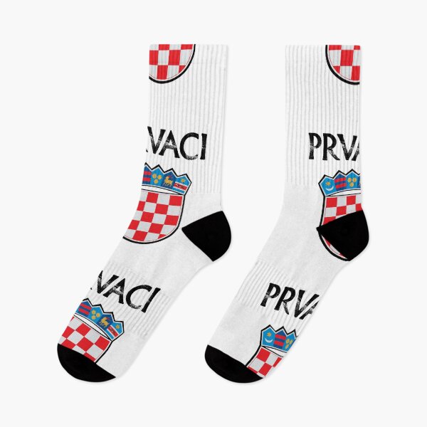 Item preview, Croatian Soccer Champions Jersey Hrvatska Shirt Croatia Football PRVACI designed and sold by Eddyed.
