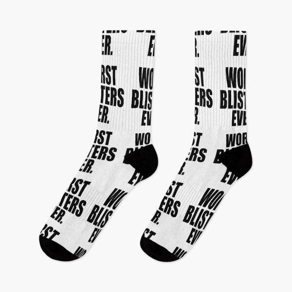 Item preview, WORST BLISTERS EVER designed and sold by PuddleMart.