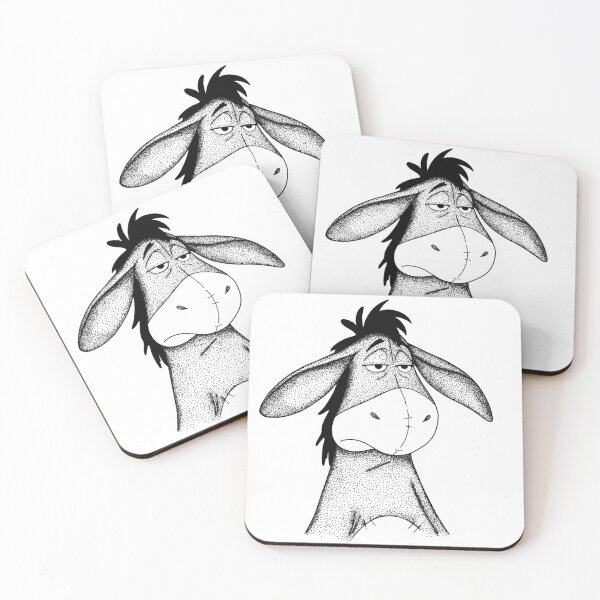 Item preview, Moody Eeyore designed and sold by AubreymRhodes.