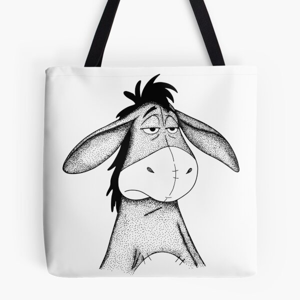 Item preview, Moody Eeyore designed and sold by AubreymRhodes.