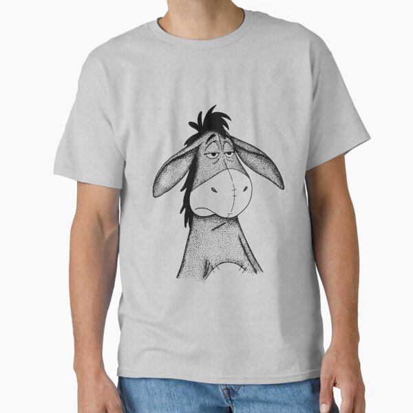 Item preview, Moody Eeyore designed and sold by AubreymRhodes.