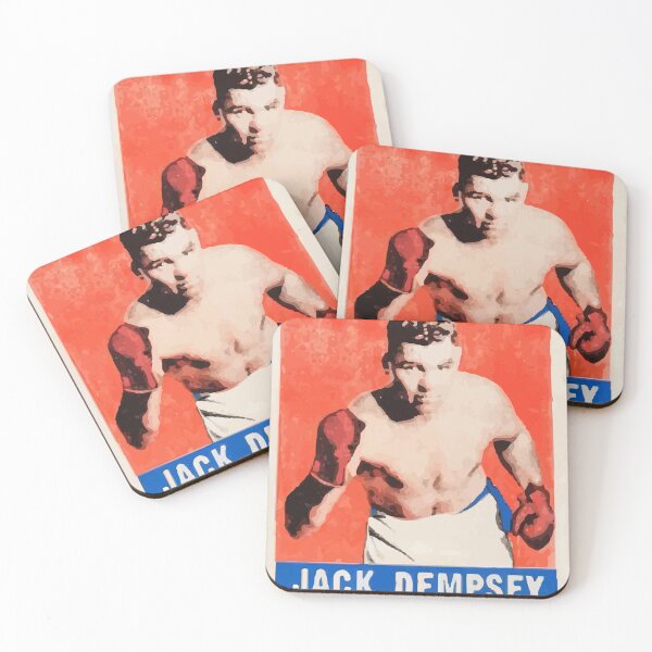 Item preview, The Most Vicious Heavyweight In History - Jack Dempsey designed and sold by PavlovA982.