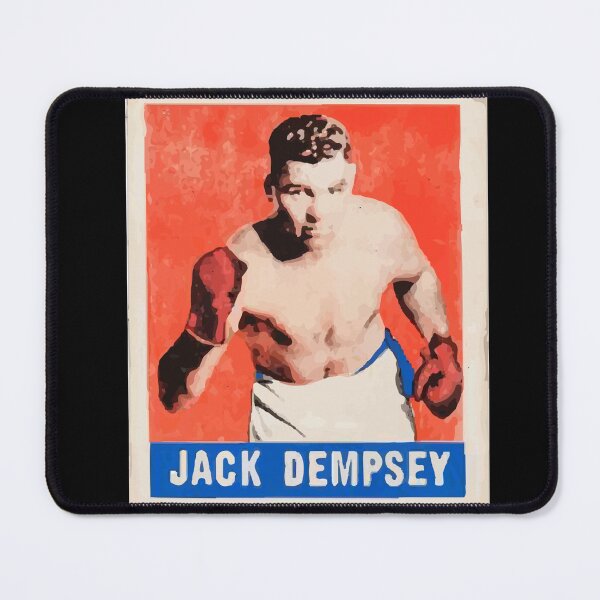 Item preview, The Most Vicious Heavyweight In History - Jack Dempsey designed and sold by PavlovA982.