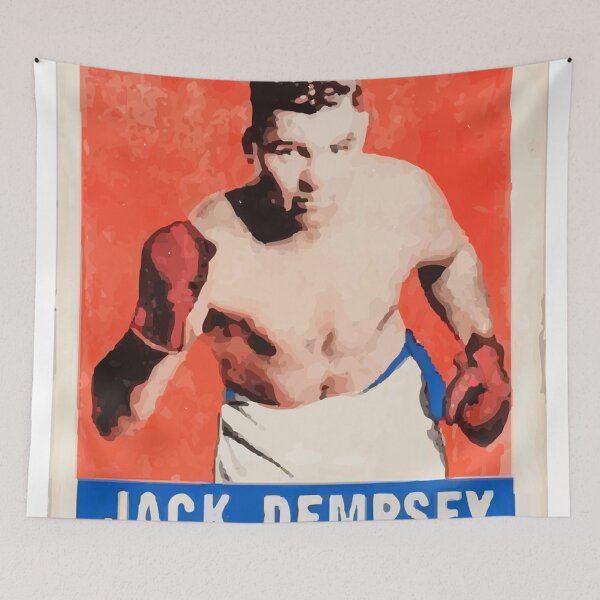 Item preview, The Most Vicious Heavyweight In History - Jack Dempsey designed and sold by PavlovA982.