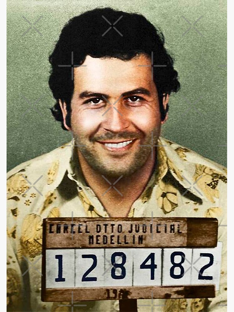 Escobar Gifts & Merchandise for Sale | Redbubble