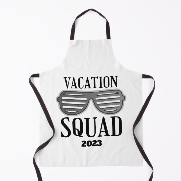 Item preview, Vacation Squad 2023 designed and sold by TrendyTribe.