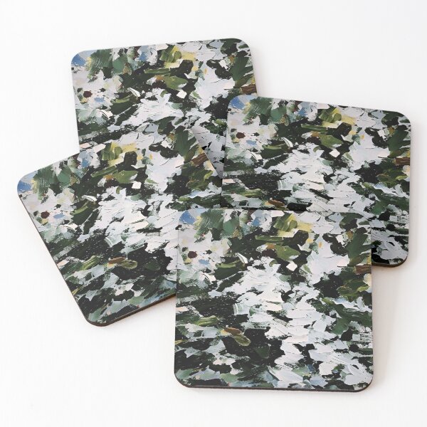 Item preview, Snow on trees  designed and sold by Ibrahimhema5.