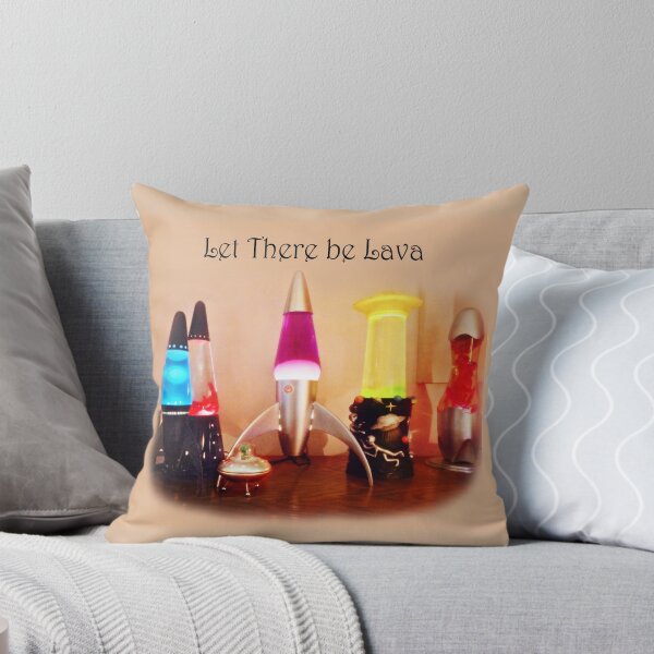Item preview, Let There be Lava designed and sold by Claude Johnson.