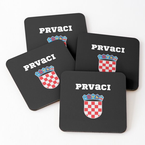 Item preview, Croatian Soccer Jersey Hrvatska Shirt Croatia Football PRVACI Champions designed and sold by Eddyed.