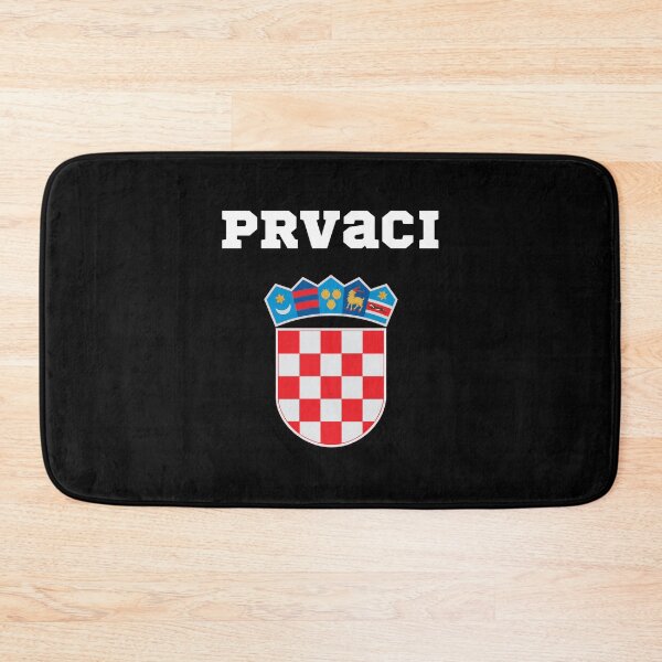 Item preview, Croatian Soccer Jersey Hrvatska Shirt Croatia Football PRVACI Champions designed and sold by Eddyed.