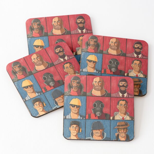 Item preview, Tf2 Fight Song album cover fanart designed and sold by CCoffeeCake.