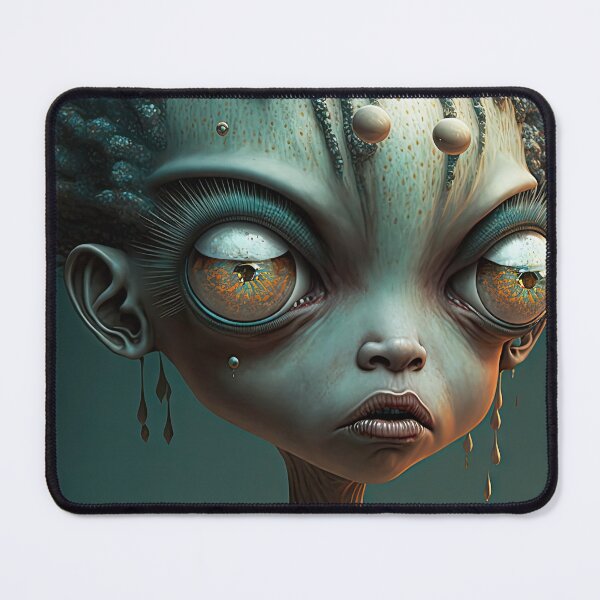 Item preview, Monster scary and weird designed and sold by mrlongfield.