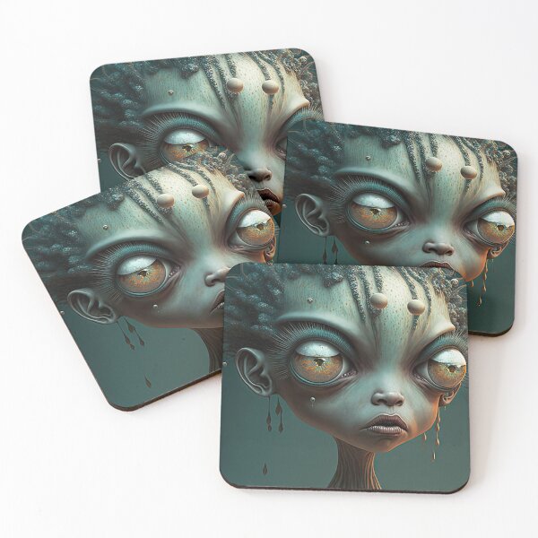 Item preview, Monster scary and weird designed and sold by mrlongfield.
