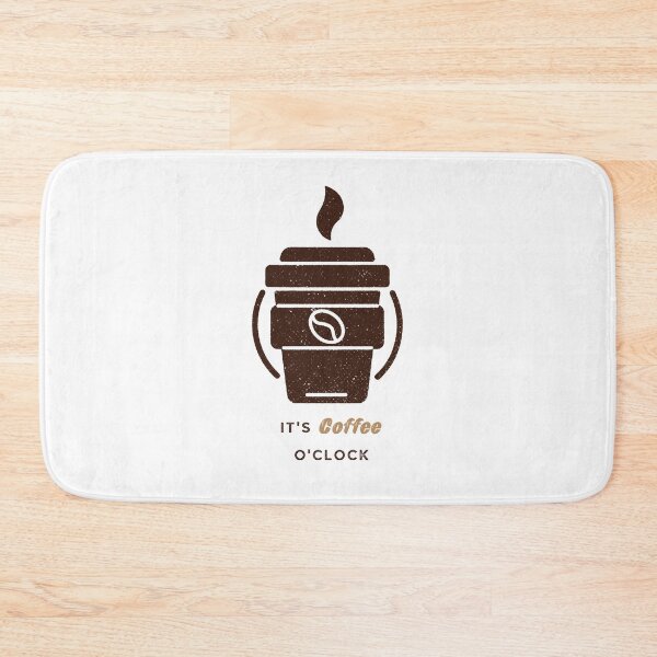 Item preview, It's Coffe Time designed and sold by Pixel4Art.