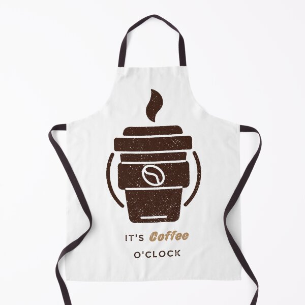 Item preview, It's Coffe Time designed and sold by Pixel4Art.