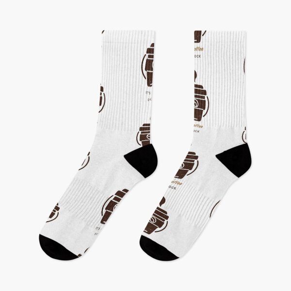 Item preview, It's Coffe Time designed and sold by Pixel4Art.