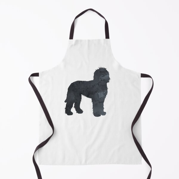 Item preview, Goldendoodle, Black, Dog Silhouette, Simple, Minimalist designed and sold by BittenByErmines.
