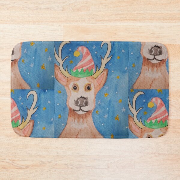 Item preview, Whimsical Reindeer designed and sold by etherealwonders.