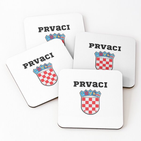 Item preview, Croatian Soccer Champions Jersey Hrvatska Shirt Croatia Football PRVACI designed and sold by Eddyed.