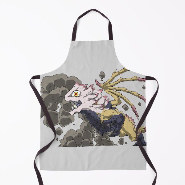 Item preview, monster hunter designed and sold by drakoui.