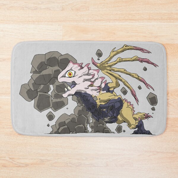 Item preview, monster hunter designed and sold by drakoui.