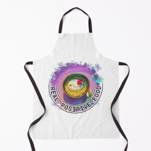 Item preview, rice ramen, Real Positive Food! designed and sold by Digisabella.