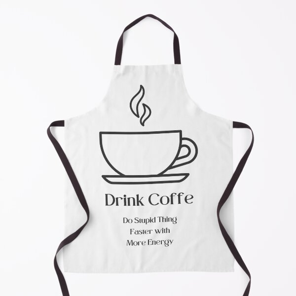 Item preview, Drink Coffee Energy designed and sold by Pixel4Art.