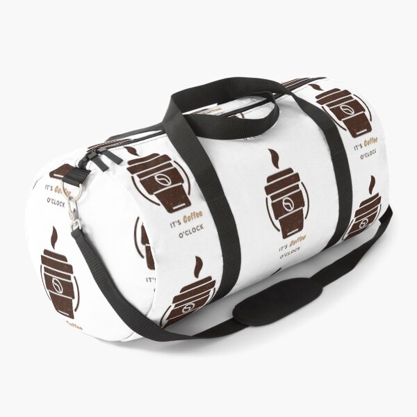 Item preview, It's Coffe Time designed and sold by Pixel4Art.