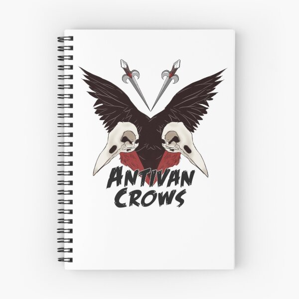Item preview, Antivan Crows designed and sold by happyfox.