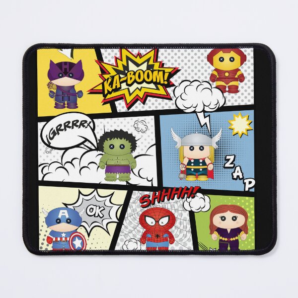 Item preview, SUPERHERO 2 designed and sold by planetamagenta.
