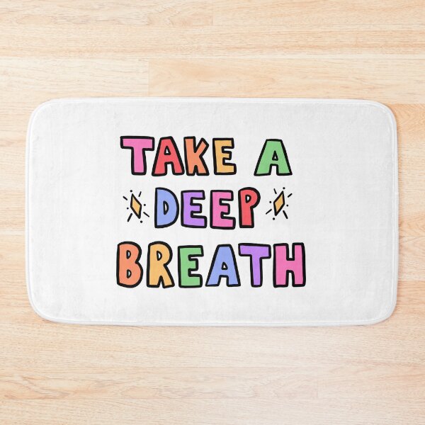 Item preview, Take A Deep Breath designed and sold by crystaldraws.