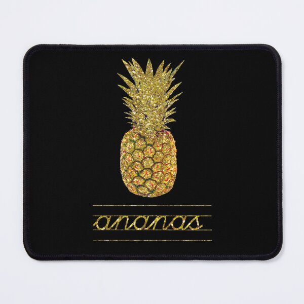 Item preview, Ananas Gold designed and sold by Monikatees.