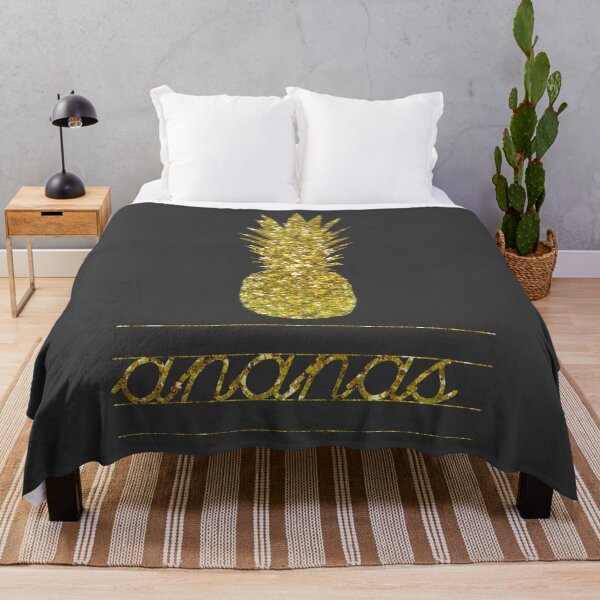 Item preview, Ananas Gold designed and sold by Monikatees.