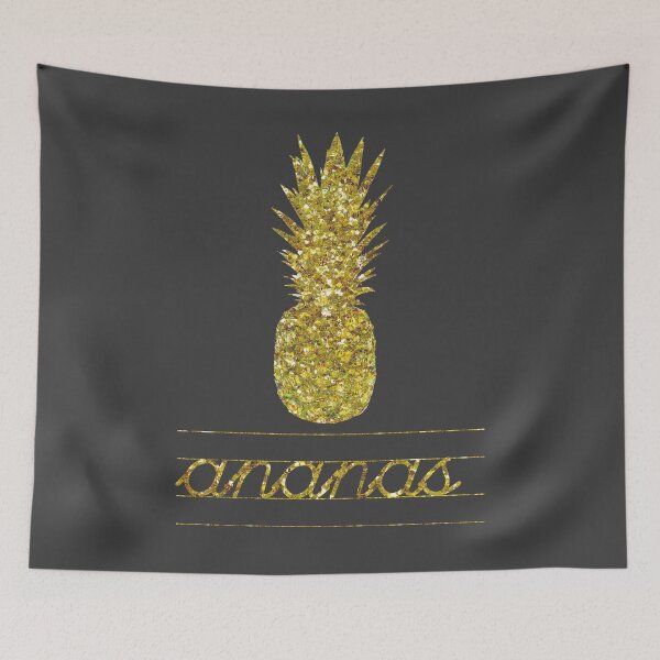 Item preview, Ananas Gold designed and sold by Monikatees.