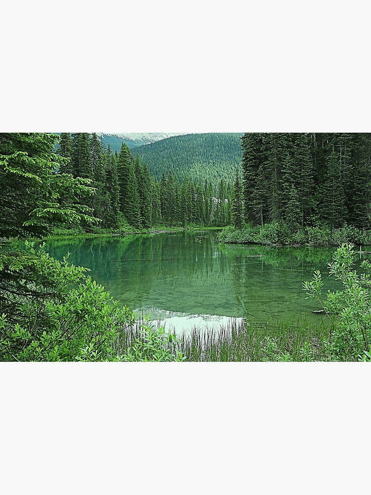 Emerald Lake by rogersmith