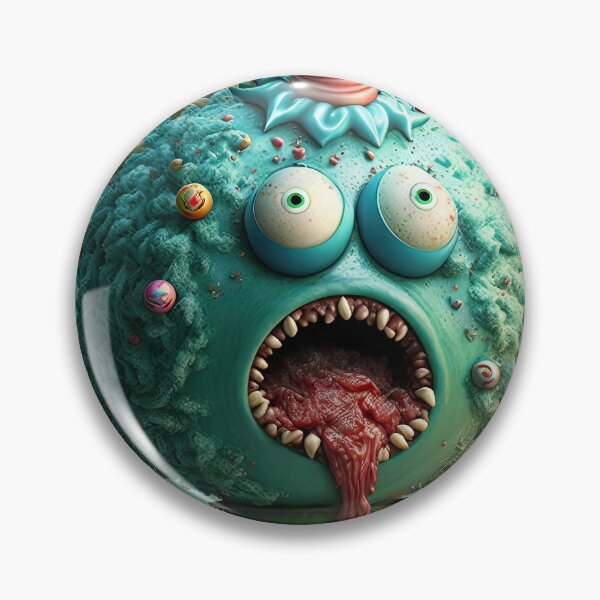 Artikelvorschau, Ice cream with a monster look entworfen und verkauft von mrlongfield.