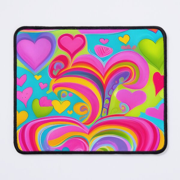 Item preview, Colorful love designed and sold by brandway.