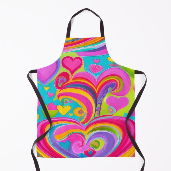 Item preview, Colorful love designed and sold by brandway.