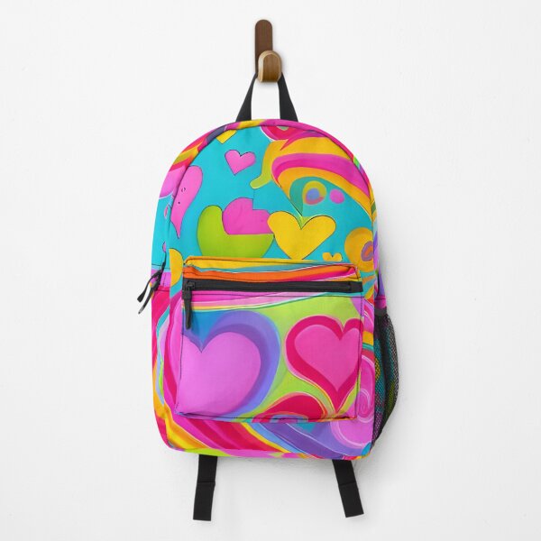 Item preview, Colorful love designed and sold by brandway.