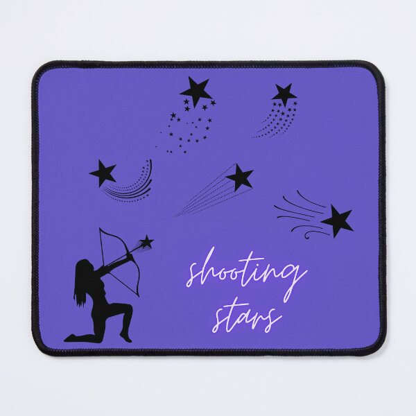Item preview, Shooting stars designed and sold by PlumeInZeMug.