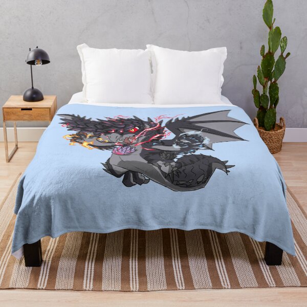 Item preview, monster hunter designed and sold by drakoui.