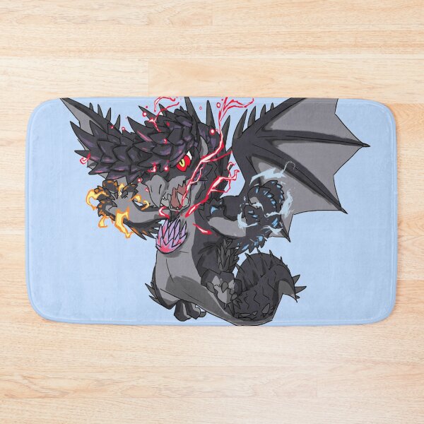 Item preview, monster hunter designed and sold by drakoui.