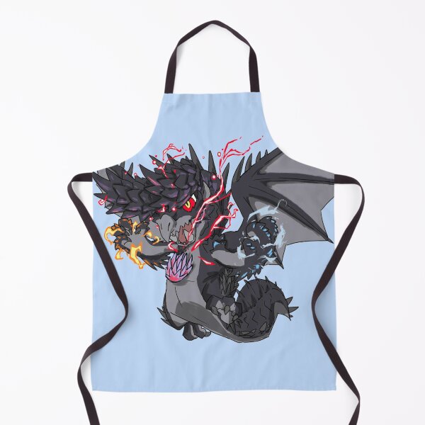 Item preview, monster hunter designed and sold by drakoui.
