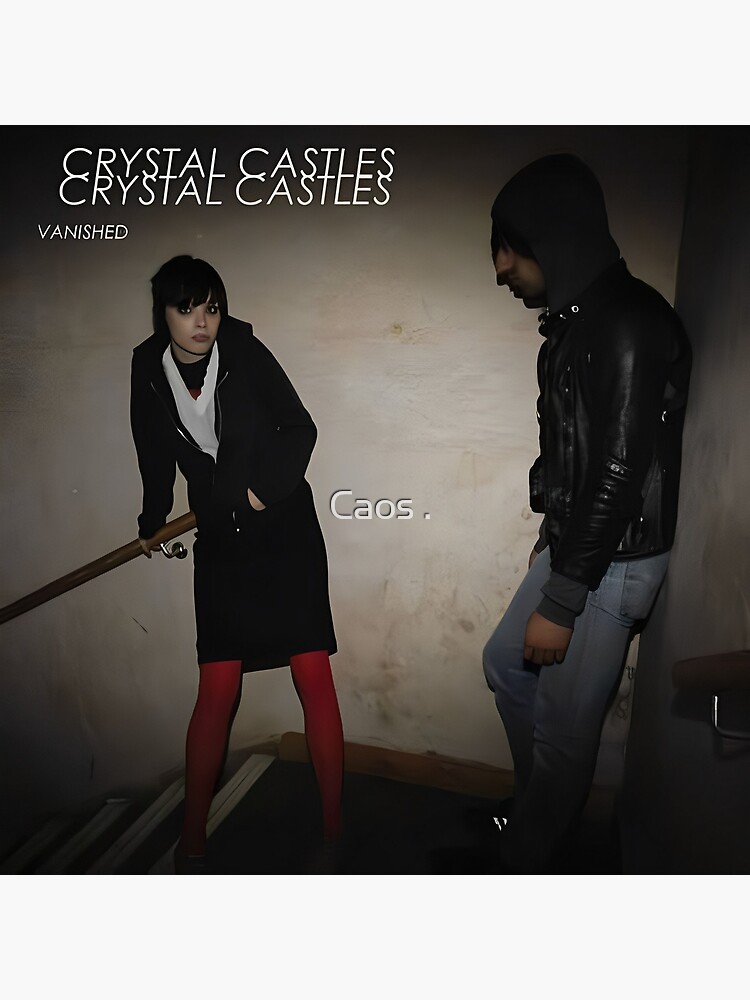 Crystal castle Vanished 
