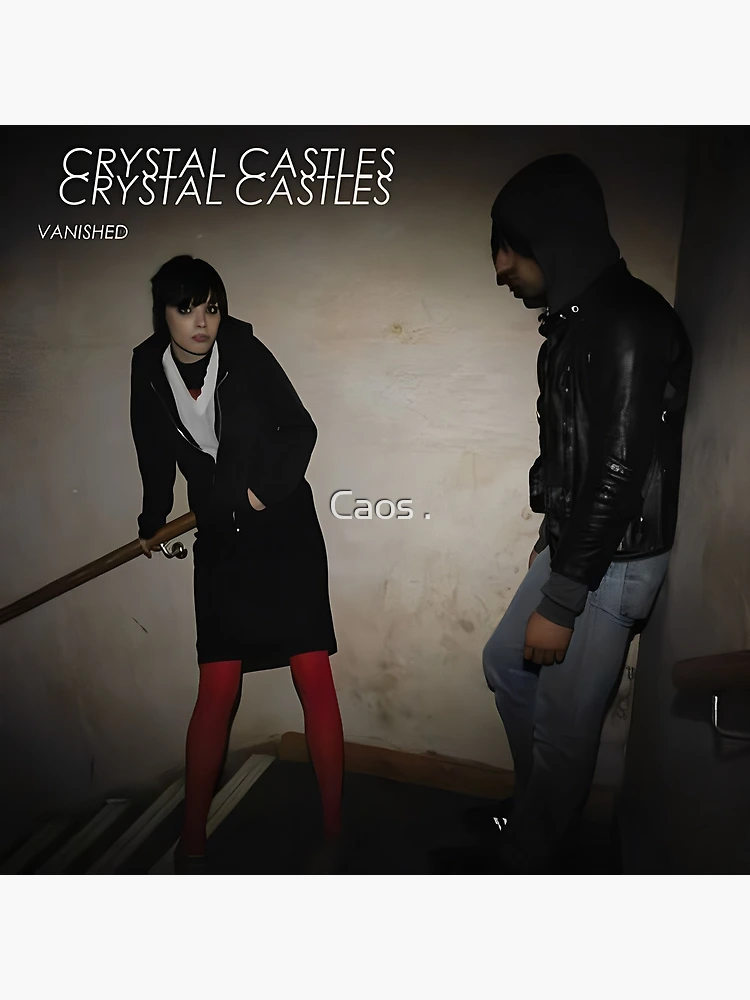 Crystal castle Vanished 
