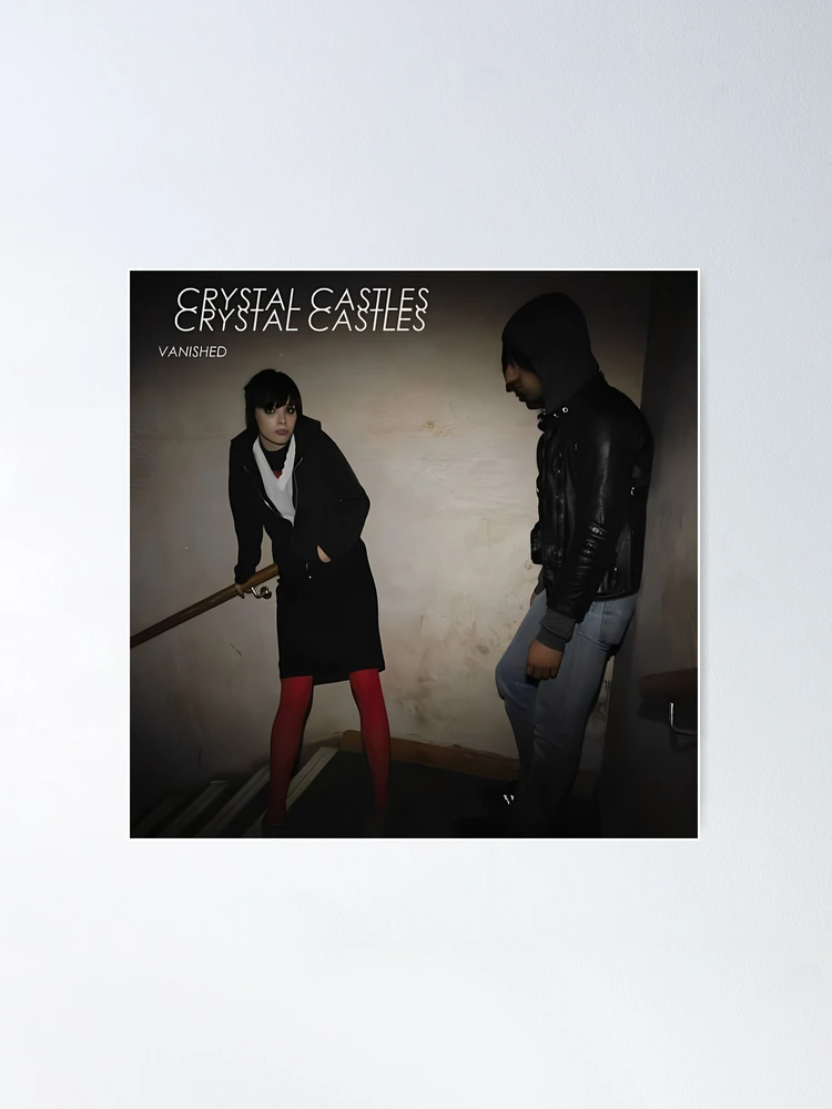 Crystal castle Vanished 