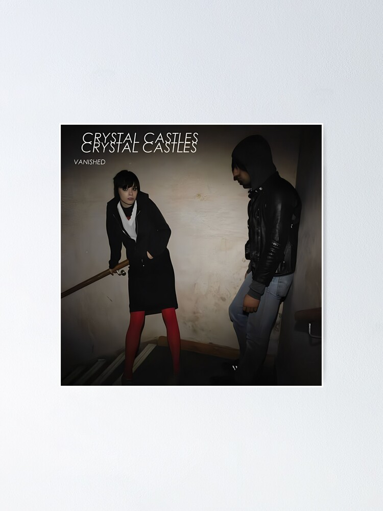 Crystal castle Vanished 