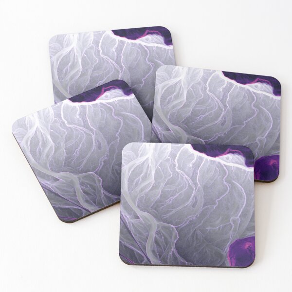 Item preview, Flathead River "Purple" designed and sold by Nigel Van Nieuwenhuizen.
